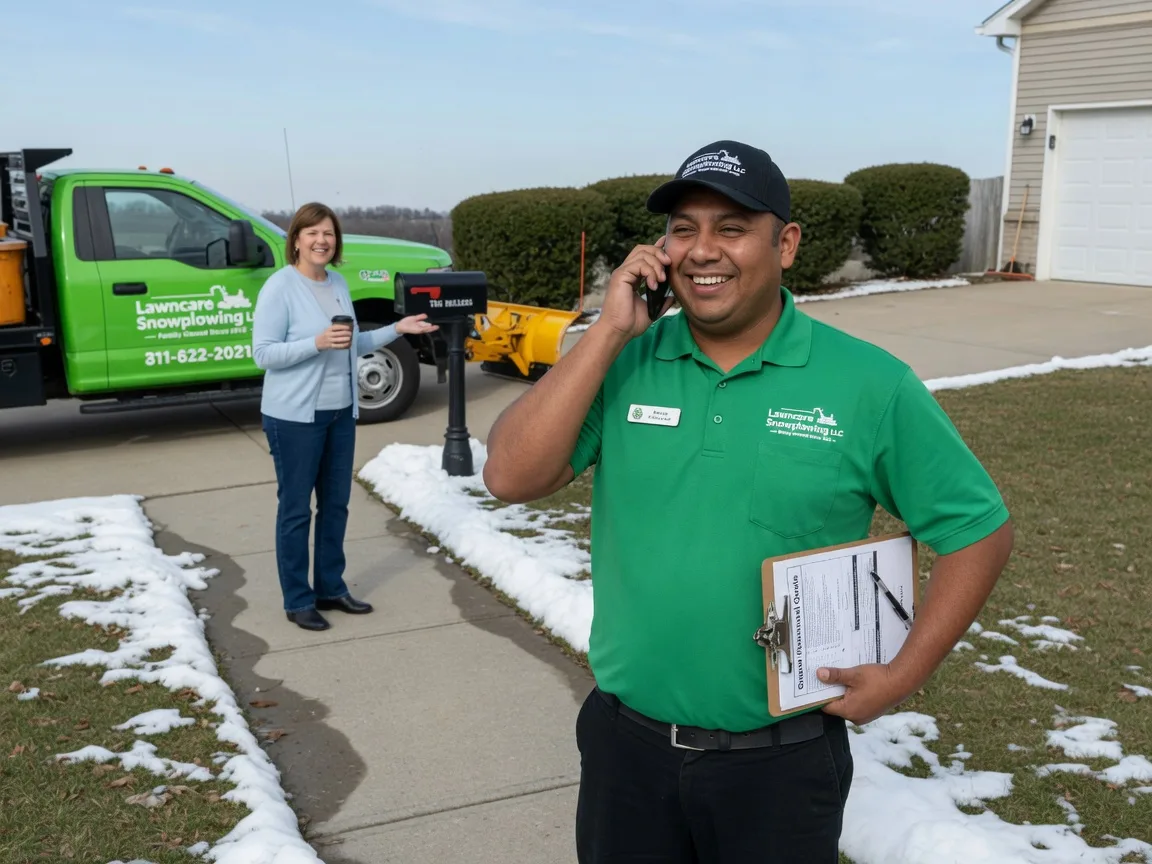Lawn Care Services By Expert Landscaper Robinson, KS FAQs